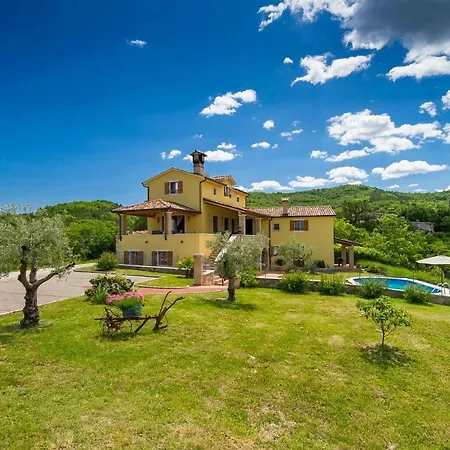 Ferienhaus Bacula Grdoselo