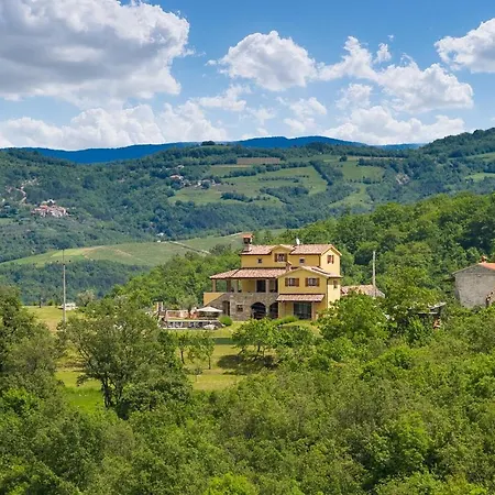 Bacula Ferienhaus Grdoselo